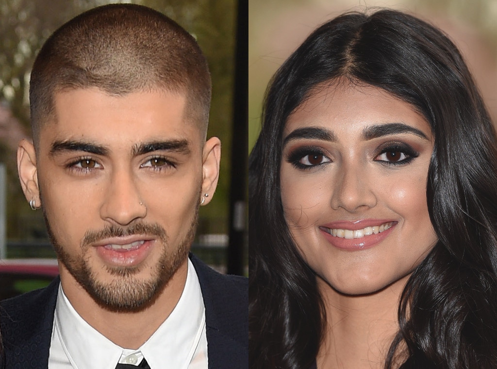 Zayn Malik Girlfriend 2025